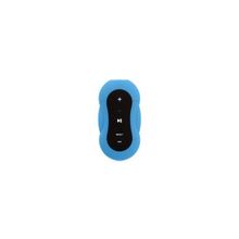 mp3 плеер 4Gb Qumo FLOAT Blue, синий