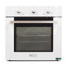 Встраиваемый электрический духовой шкаф Ricci RЕO-610BG, цвет: бежевый