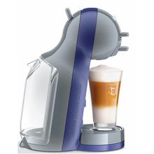 Кофемашина капсульная Krups Nescafe Dolce Gusto KP 1206 Mini Me фиолетовый