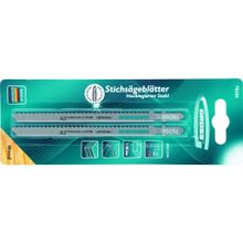 Полотна для электролобзика  по дереву, 2 штуки Gross 78266