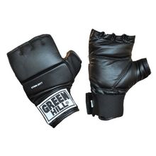 Шингарты Green Hill CFBM-2077-XL-BK р.XL кожа, черные