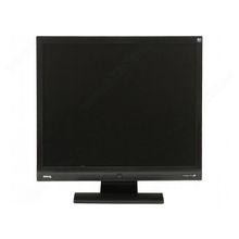 BenQ G702AD BK BK (17 ; TN; 1280x1024; 0,264mm; 5ms; 16,7m; 300cd m2; 2000:1(DFC); 160 160 (CR=10); Tilt; D-Sub; Internal Power Supply; TCO03; Senseye® Processor)