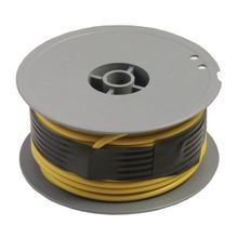 Skyllermarks Провод гибкий желтый Skyllermarks FK1013 18 м 1,5 мм²