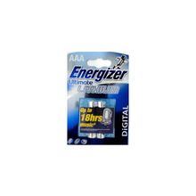 Energizer Energizer Ultimate Lithium Aaа - L92 Dfb2  Aaa Aaa*2