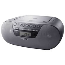 Sony Магнитола с CD плеером SONY ZSS10CP