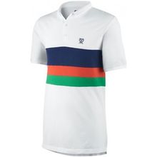 Поло Nike Cr7 Slim Collar Pique 542151-100 Sr