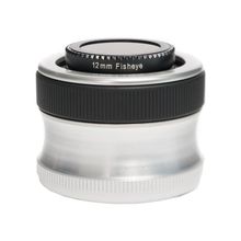 Lensbaby Scout with Fisheye for Nikon