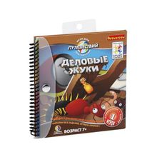 Настольная игра BONDIBON Деловые жуки ВВ0885