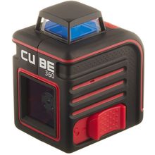 АДА Куб 360 Professional Edition уровень лазерный со штативом   ADA Cube 360 Professional Edition А00445 лазерный нивелир со штативом