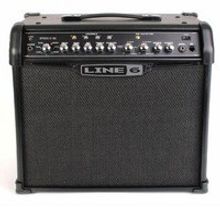 SPIDER IV 30 1X12`` 30W MODELLING GUITAR COMBO