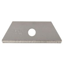 Лезвия OLFA трапециевидные безопасные, 17,5х49х0,6мм, 5шт