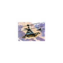 Пазл-рамка [  70] Вертолет Ка-58
