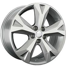 DEZENT TX 7.5x17 5x108 ET52.5 D63.4