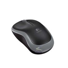Logitech Wireless Mouse M185 Swift Gray (910-002238)