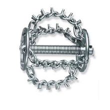 Rothenberger Цепные насадки с шипами и с кольцом ROTHENBERGER с муфтой 16 мм, диаметр насадки 30 мм