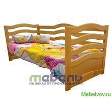 Кровать детская Бриз
