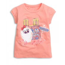 Pelican Для девочки  116-146 р-р персиковая