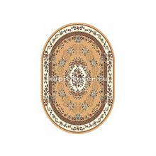 Российский ковер MORANO d030 o овальный, 2.5 x 4.5