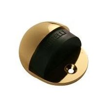 Ограничитель для двери напольный Morelli DS1 GP золото золото