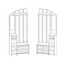 Прихожая ПРЕМЬЕРА-7