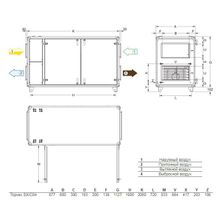 Systemair Topvex SX C04 HWL-L