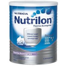 Nutrilon Пепти Аллергия Премиум