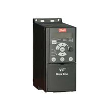 Danfoss VLT Micro Drive FC 51 0,37 кВт (200-240, 1 фаза) 132F0002