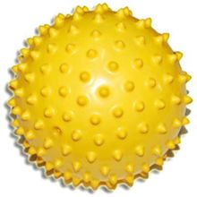 Мяч массажный d-10см, усиленный