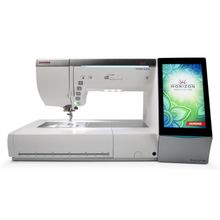 Компьютерная швейно-вышивальная машина JANOME MEMORY CRAFT 15000 (MC 15000)