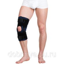 Разъемный ортопедический бандаж на колено Evolution Т-8593 L