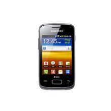 Samsung Samsung S6102 Galaxy Y Duos Black