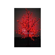 Rich LED "Сакура", 1,8*0,9 м, цвет: красный