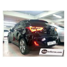 Hyundai i30 (new) Diesel 1.6 VGT Extreme 2012 