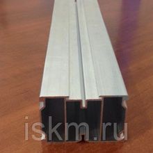 Алюминиевая монтажная лага HILST 40х60 для террасного покрытия