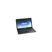 Asus X55A (Intel B815 1600MHz 2048Mb SODIMM DDR3 320Gb DVD-RW 15.6" 1366x768 Intel GMA HD 4000 Wi-Fi Cam Windows 7 Home Basic) [90NBHA138W2214RD43AU]