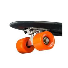 Круизер пластиковый Ridex Vulcan 22x6 Abec-7 Carbon