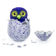 Hatchimals яйцо с сюрпризом Draggles фиолетовое
