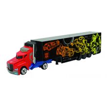 Машина пластиковая MAJORETTE 3113006 Optimus Prime 20см.