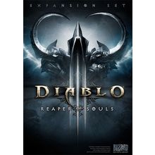 Diablo 3 (III) Reaper of Souls (Дополнение) (PC)