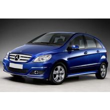 Замок КПП FORTUS MTL 977 для MERCEDES-BENZ B Klasse 2005-2012 (слева) типтроник