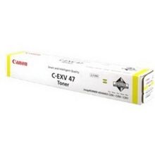 canon (c-exv 47 toner  y eur) 8519b002