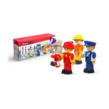 Набор игрушек "Герои" (4 фигурки) Modular