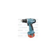 Аккумуляторная дрель-шуруповерт Makita 6281DWAE