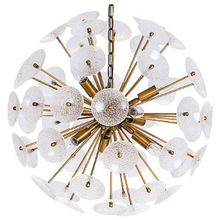 Divinare Подвесная люстра Divinare DAria 9821 15 SP-9 ID - 420713