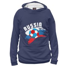 Худи Я-МАЙКА Футбол в России