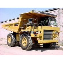 Шины для карьерного самосвала Caterpillar 769D