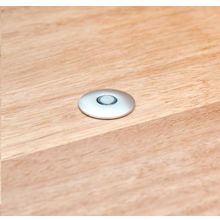 Упор дверной скрытый магнитный автоматический FANTOM PREMIUM HGT006 матовый хром