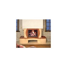 Пристенная облицовка (камин)  Sunhill Amfora (Санхилл Амфора, каминокомплект с топкой)