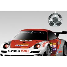 Радиоуправляемый конструктор - автомобиль Porsche Sport - 2028-1S06B