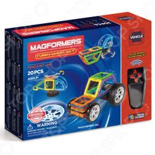 Magformers Funny Wheel Set 20